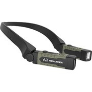 GEARED2GOLF Realtree Rech Necklight, Black & Green GE1812087